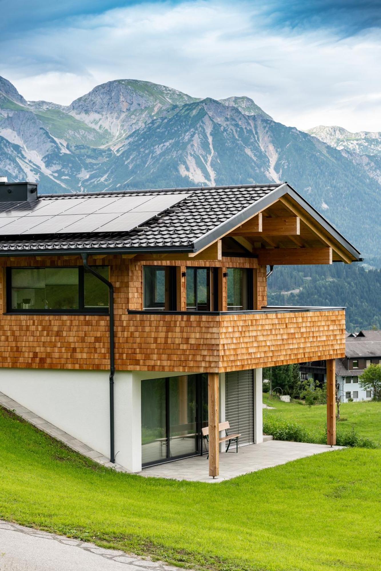 Holiday home Urlpold Schladming